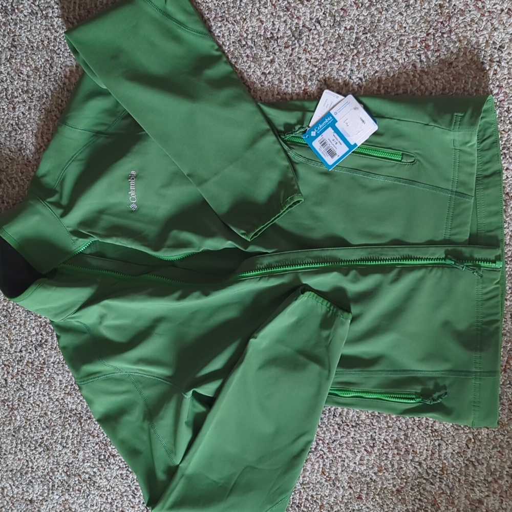 Columbia Men's Softshell